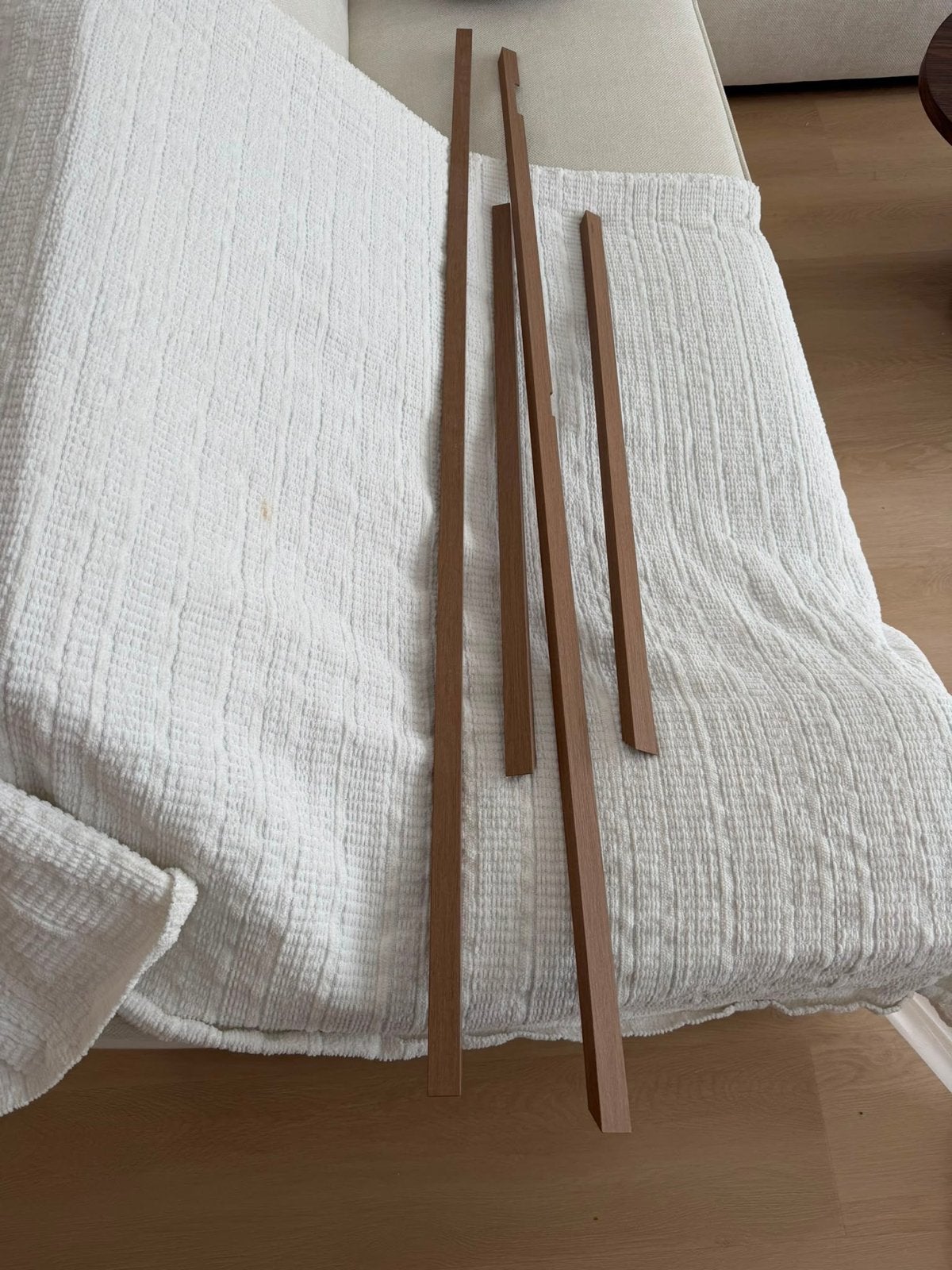 Philips The Frame eikenkleur frame 65inch, Ophalen, Zo goed als nieuw