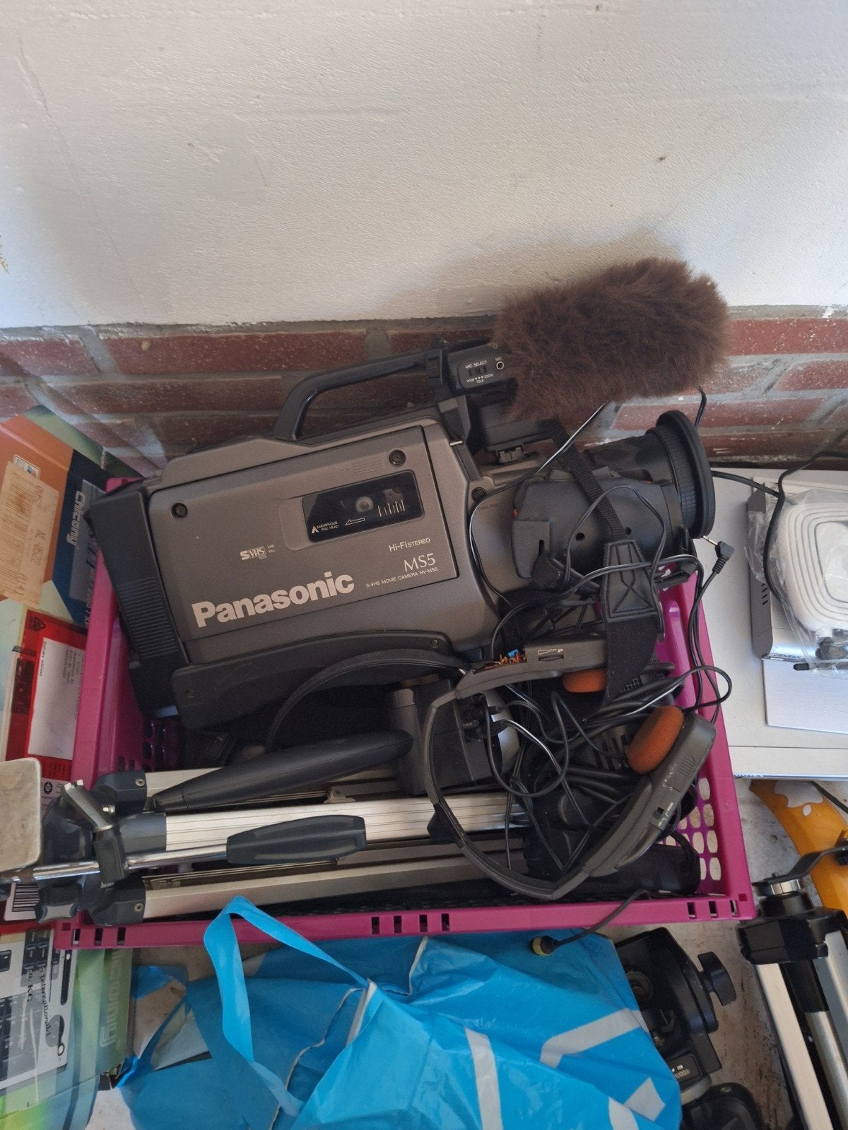 Camera en toebehoren, Audio, Tv en Foto, Fotocamera's Analoog, Ophalen of Verzenden, Compact, Overige Merken