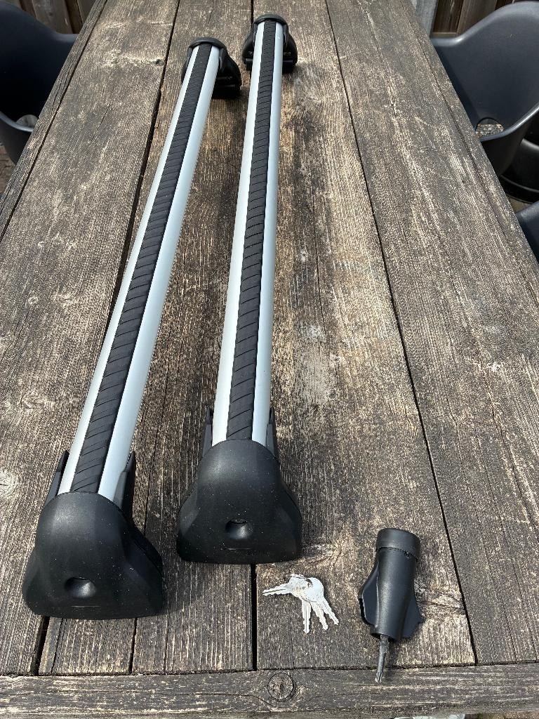 Dakdragers origineel Ford Focus 2011 - 2018, Auto diversen, Dakdragers, Ophalen, Gebruikt