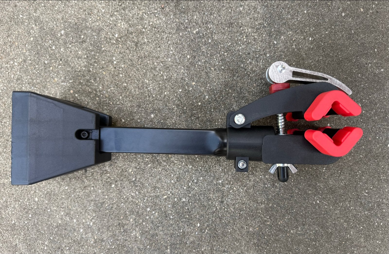 Wandbeugel fiets 20kg, Ophalen of Verzenden, Nieuw