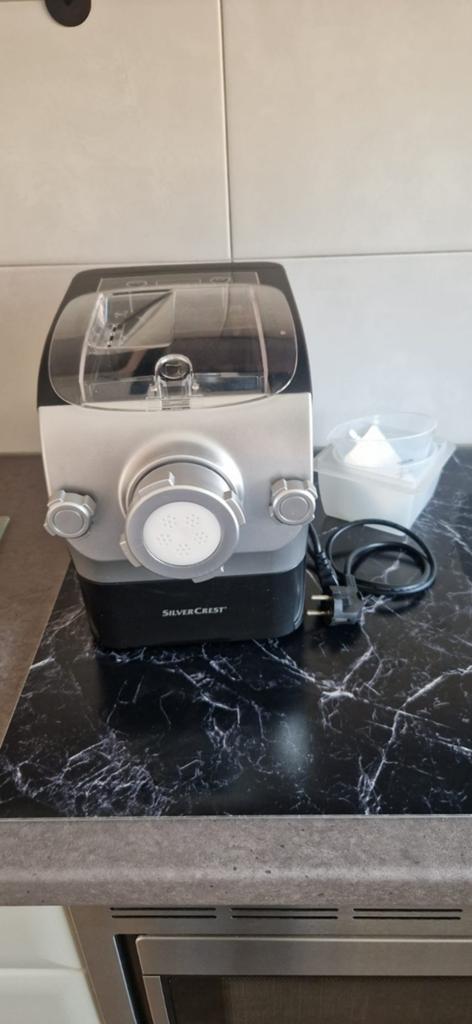 Silver cest broodbak machine, Ophalen, Zo goed als nieuw, Met timer, Kijkvenster