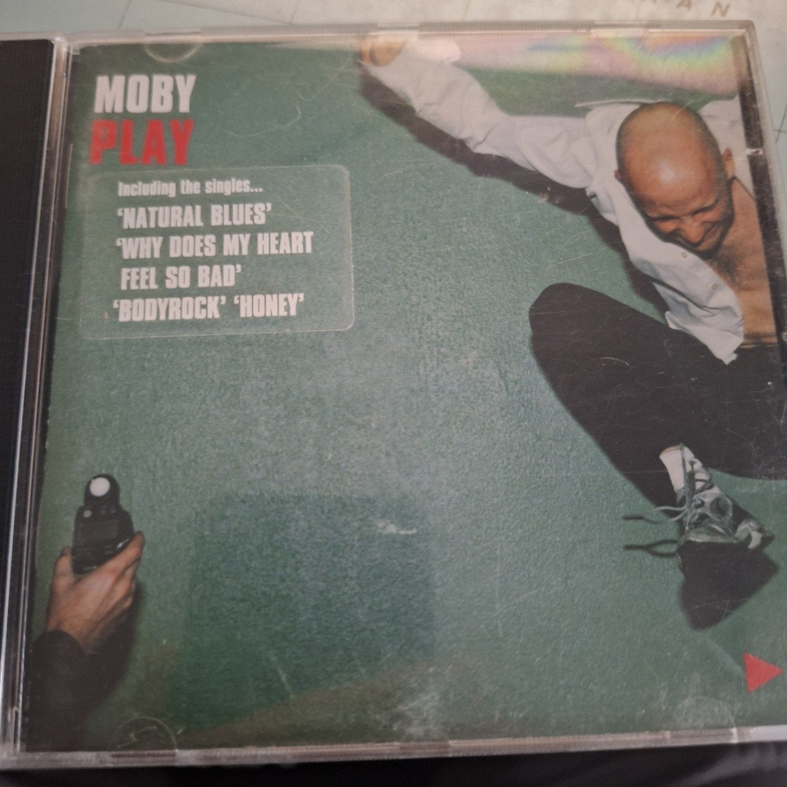 Moby - Play CD (Inclusief singles), Ophalen of Verzenden, Gebruikt, Elektronisch, Album