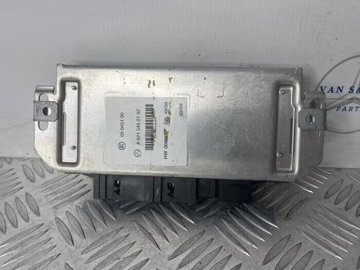 Trekhaak Module van een Mercedes S-Klasse, Ophalen of Verzenden, Gebruikt