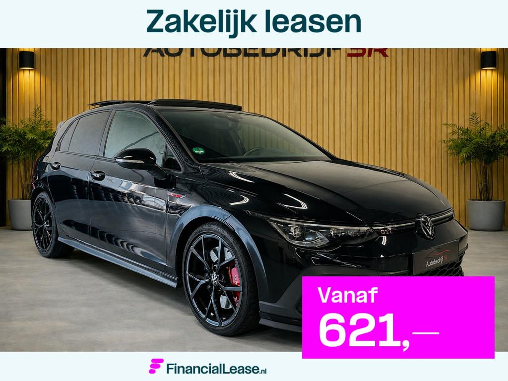 Volkswagen Golf 2.0 TSI GTI IQ-Lights! Clubsport Panoramadak, Gebruikt, 4 cilinders, 1984 cc, Alcantara