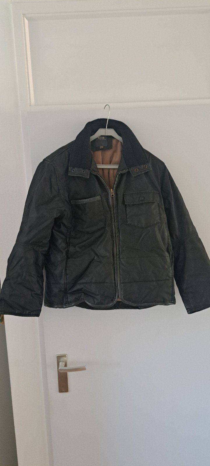 g star jas man mt M, G-Star Raw, Bruin, Maat 48/50 (M), Ophalen of Verzenden
