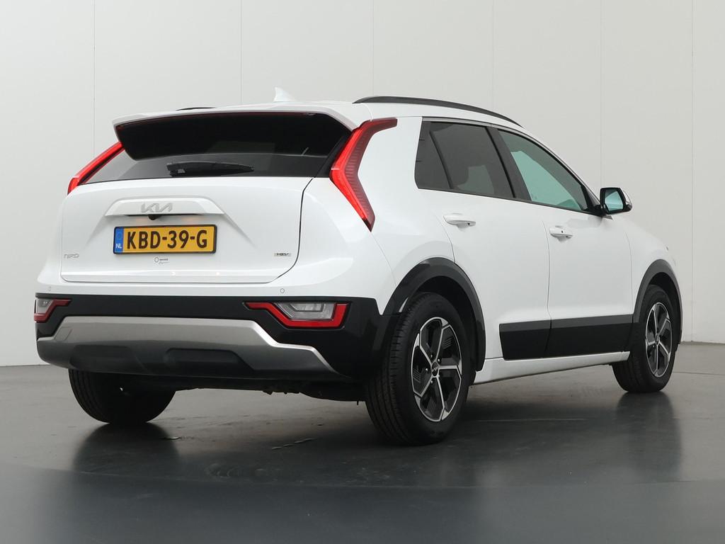 Kia Niro 1.6 GDi Hybrid DynamicPlusLine | Panoramadak | Stoe, Auto's, 1374 kg, Gebruikt, Euro 6, SUV of Terreinwagen