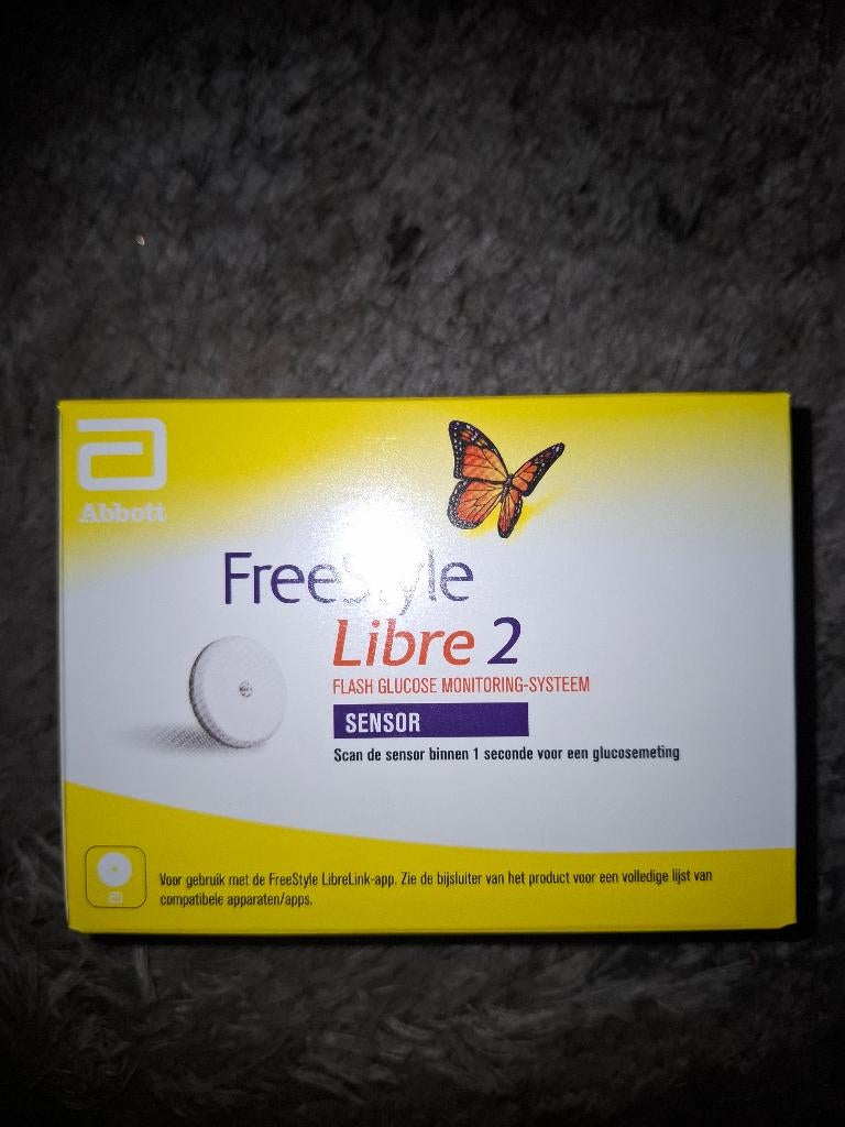 Freestyle libre 2, Verzenden, Nieuw