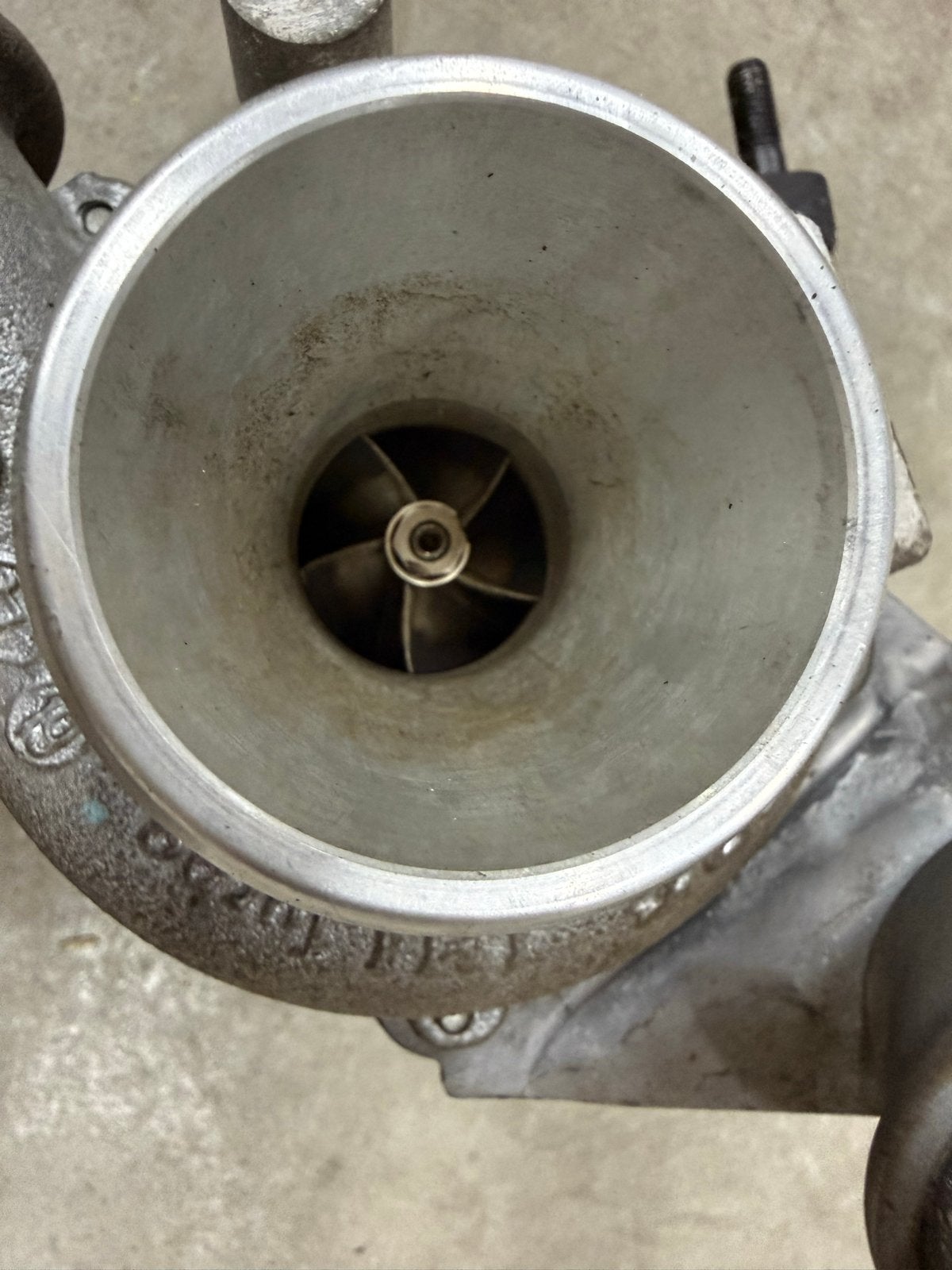 Turbo voor Fiat Punto 1.4 T-Jet - Gebruikt, Ophalen, Gebruikt, Fiat