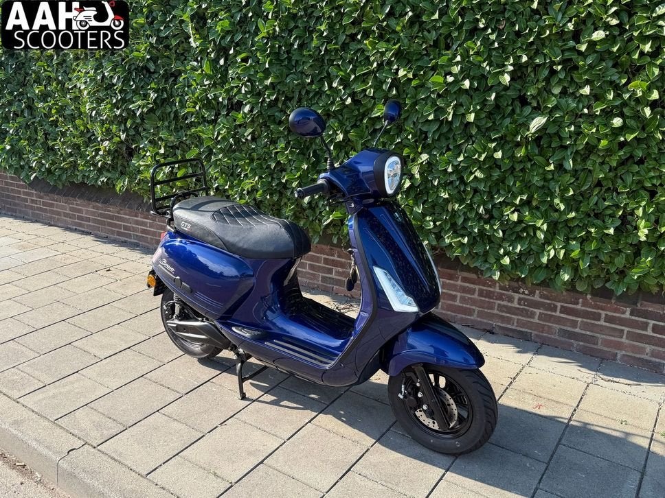 ACTIE! Nieuwe GTS E-Bravo brom of snor in diverse kleuren, Fietsen en Brommers, Elektrisch, Onbekend, Nieuw, Onbekend