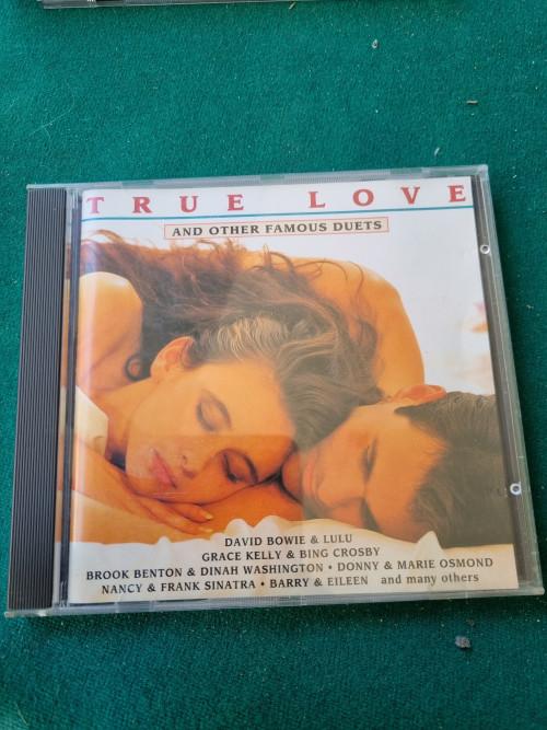 -	cd, true love, Ophalen of Verzenden