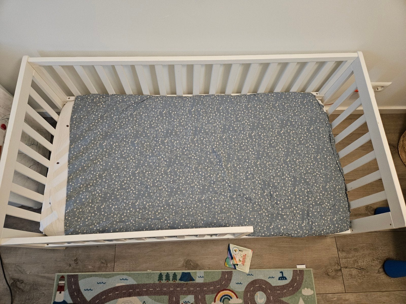 Toddler bed / peuterbed, Kinderen en Baby's, Kinderkamer | Bedden, Ophalen, 140 tot 160 cm, 70 tot 85 cm