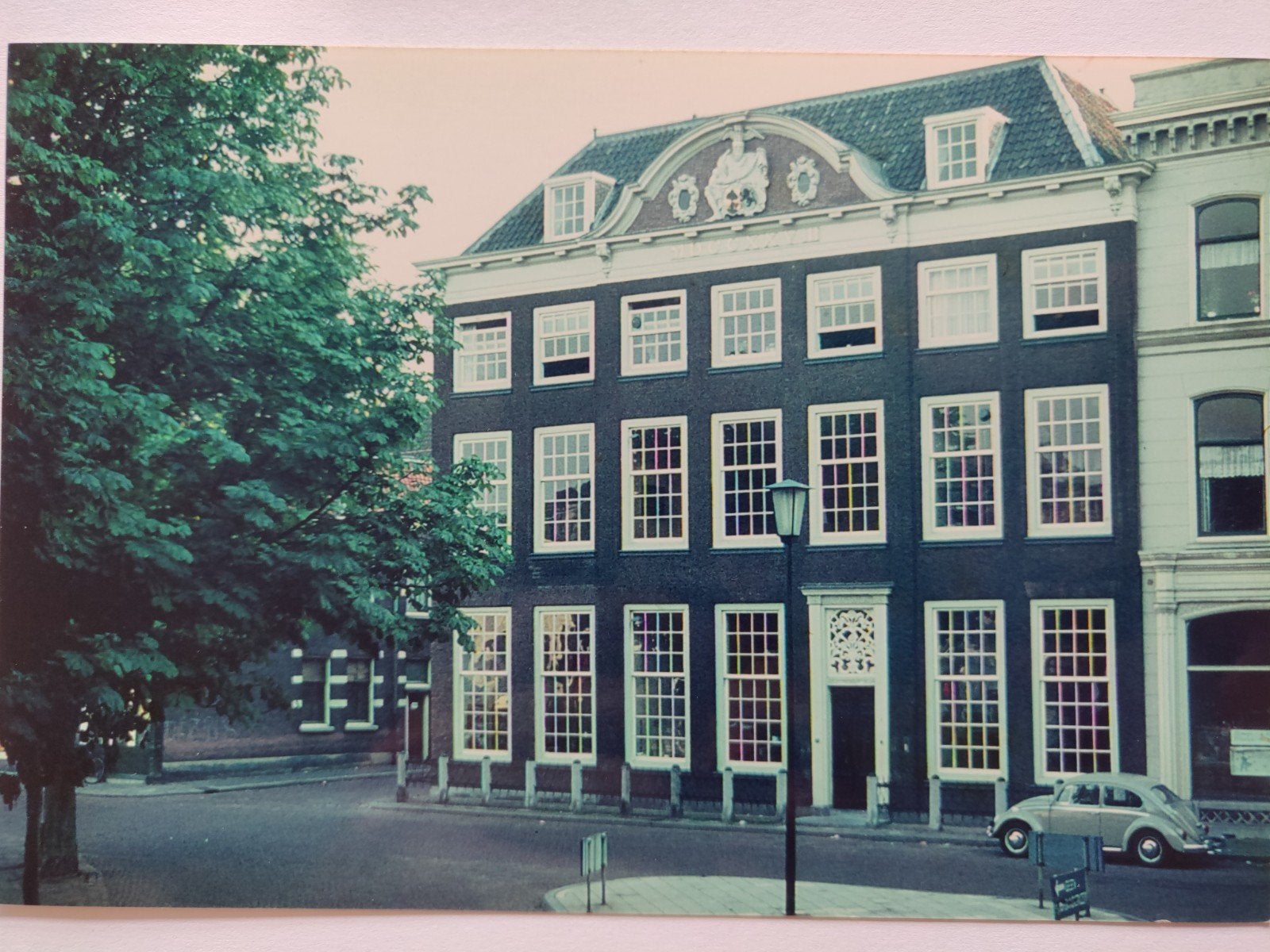 B250 Vlak, Ophalen of Verzenden, Voor 1940, Gebruikt, Overige onderwerpen