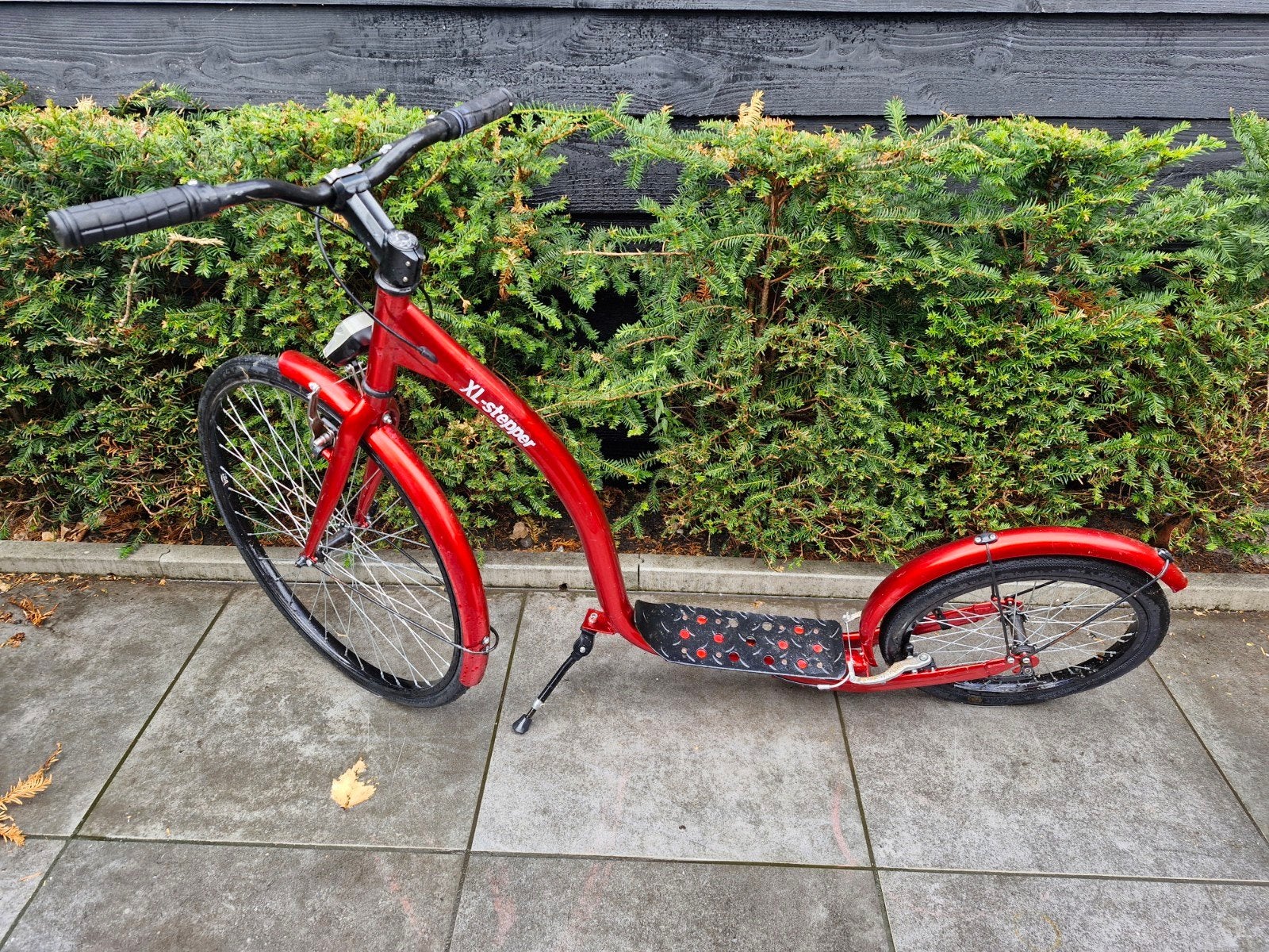XL Stepper - Gebruikt maar goed voor een 2e ronde, Fietsen en Brommers, Ophalen, Gebruikt, Gewone step, XL-stepper