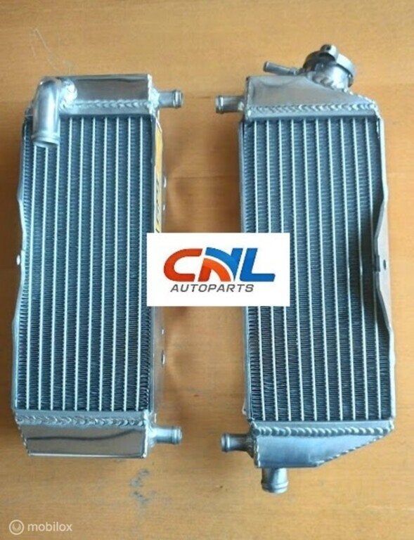 Radiateur Kawasaki KX250/KX 250 2-stroke 2005-2007 2006