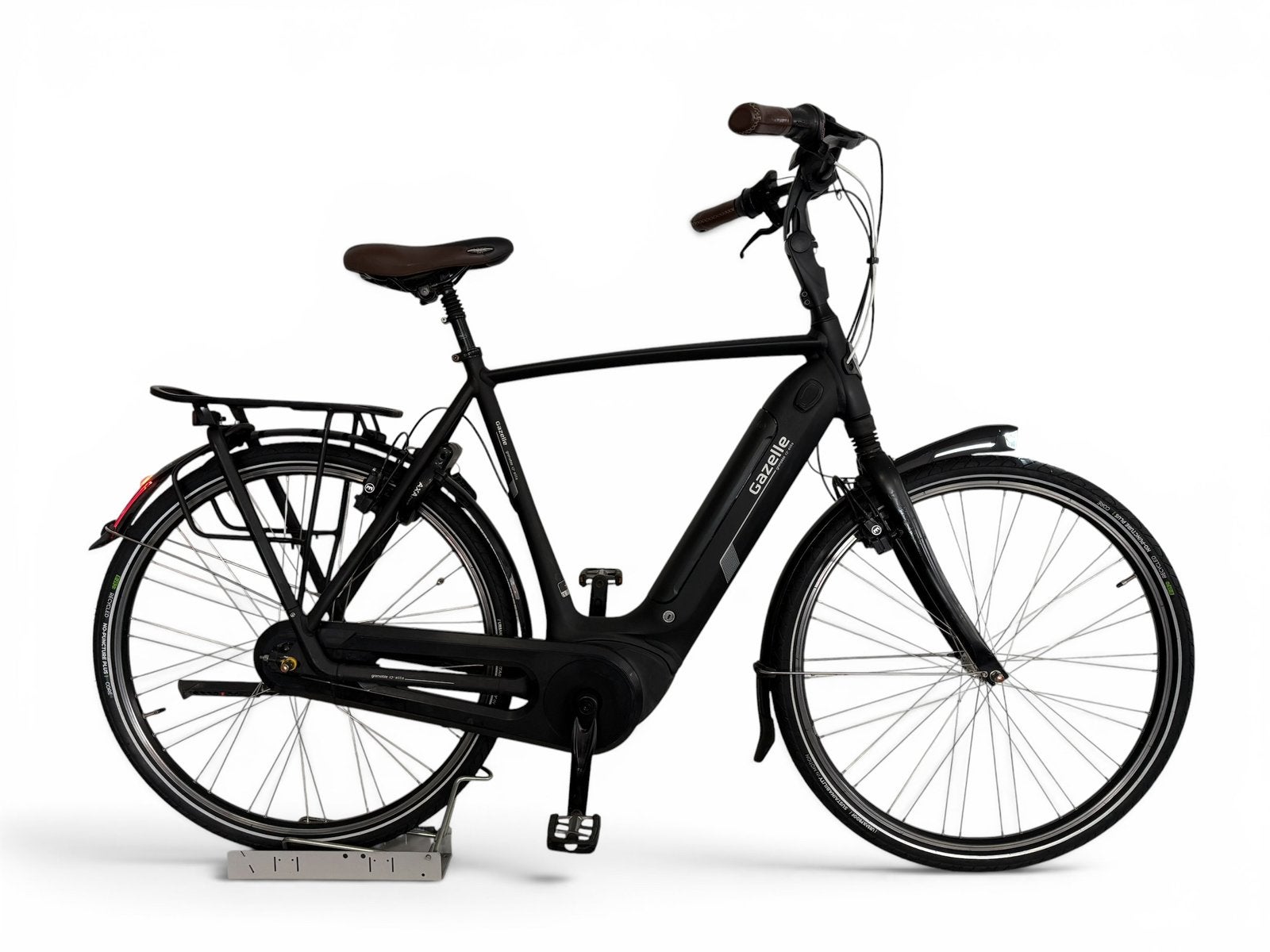 Gazelle Grenoble C7+ elite HMB 500WH powertube 2022, Versnellingen, Ophalen of Verzenden, Zo goed als nieuw, 61 tot 65 cm