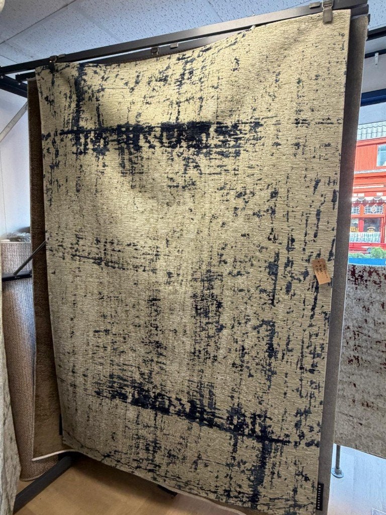 Vloerkleed 155x230cm, Huis en Inrichting, Ophalen, 150 tot 200 cm, Geel, Rechthoekig