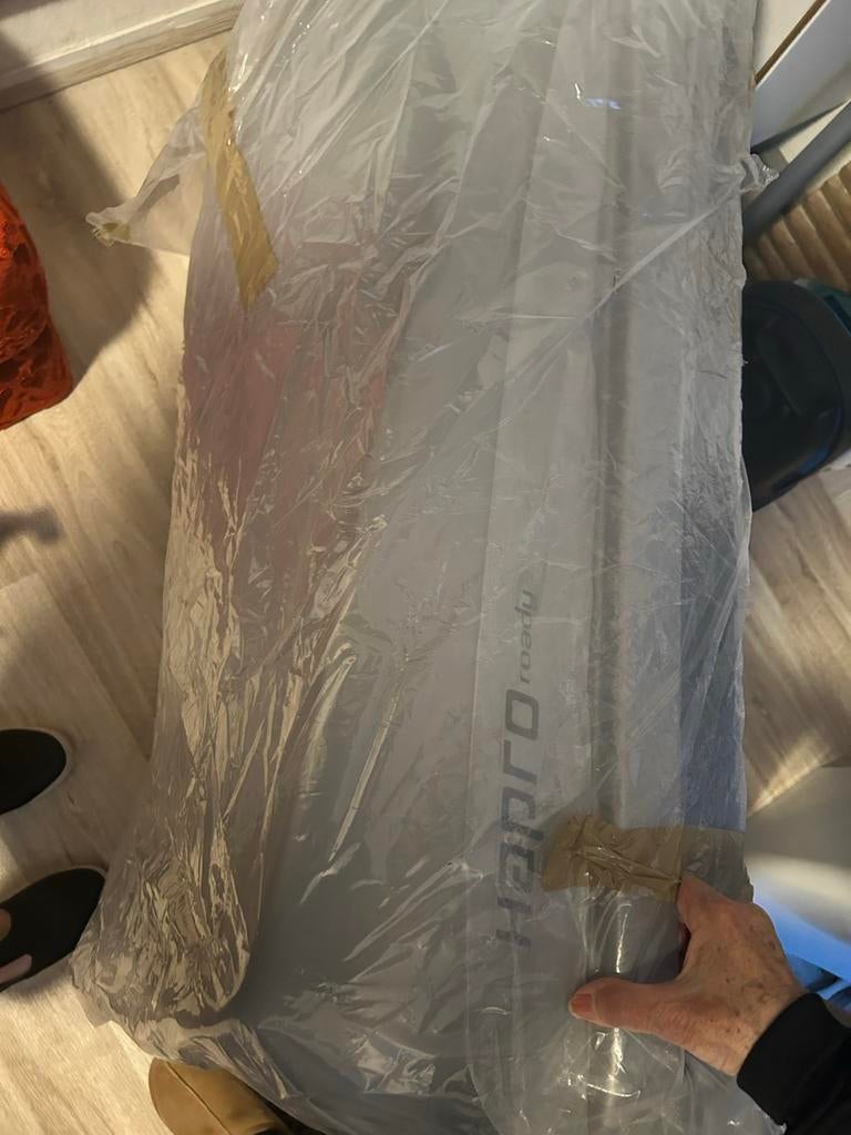Hapro dakkoffer, Auto diversen, Dakkoffers, Ophalen of Verzenden, Nieuw