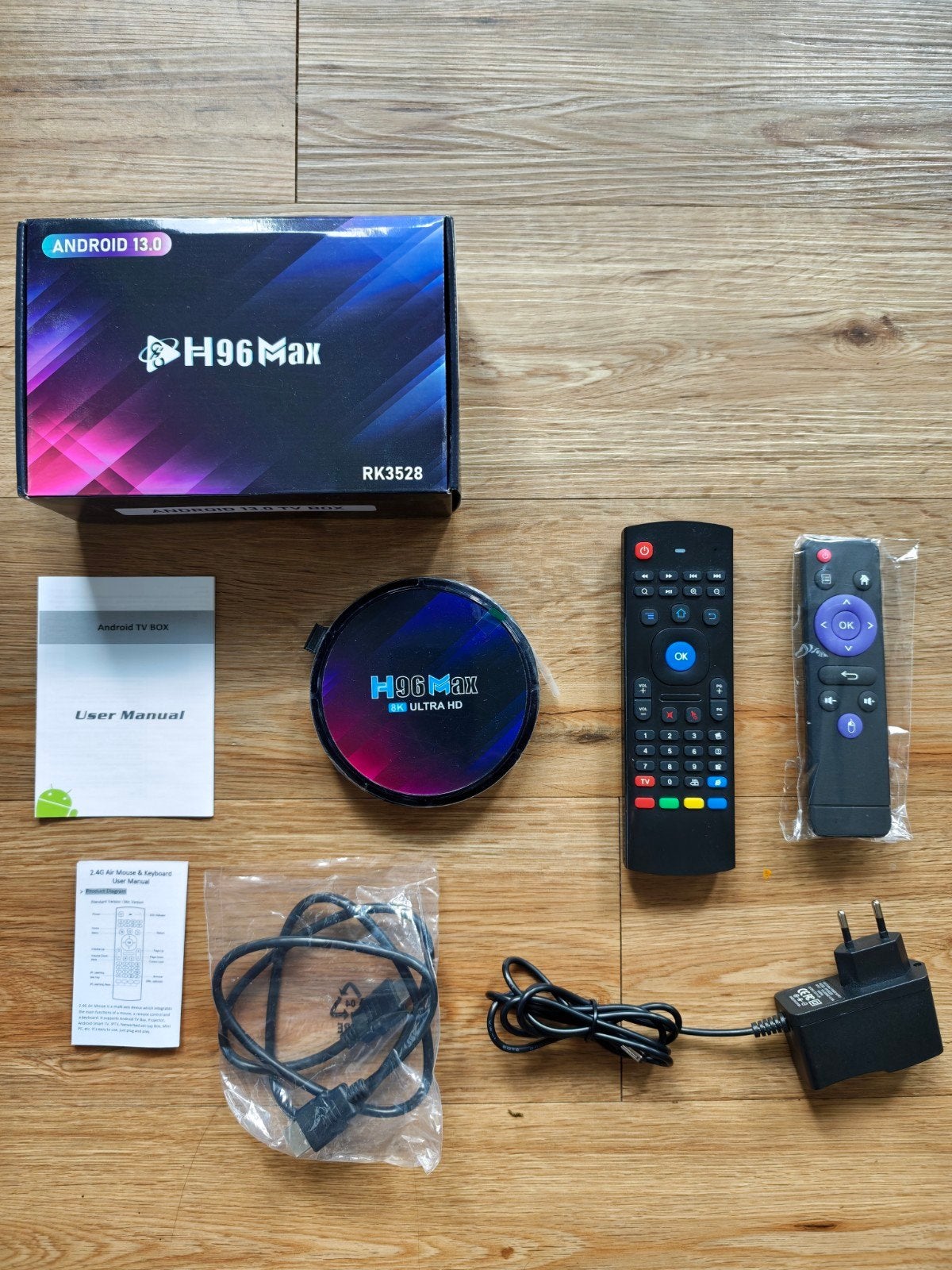 Android TV box, Ophalen of Verzenden, Zo goed als nieuw, Minder dan 500 GB