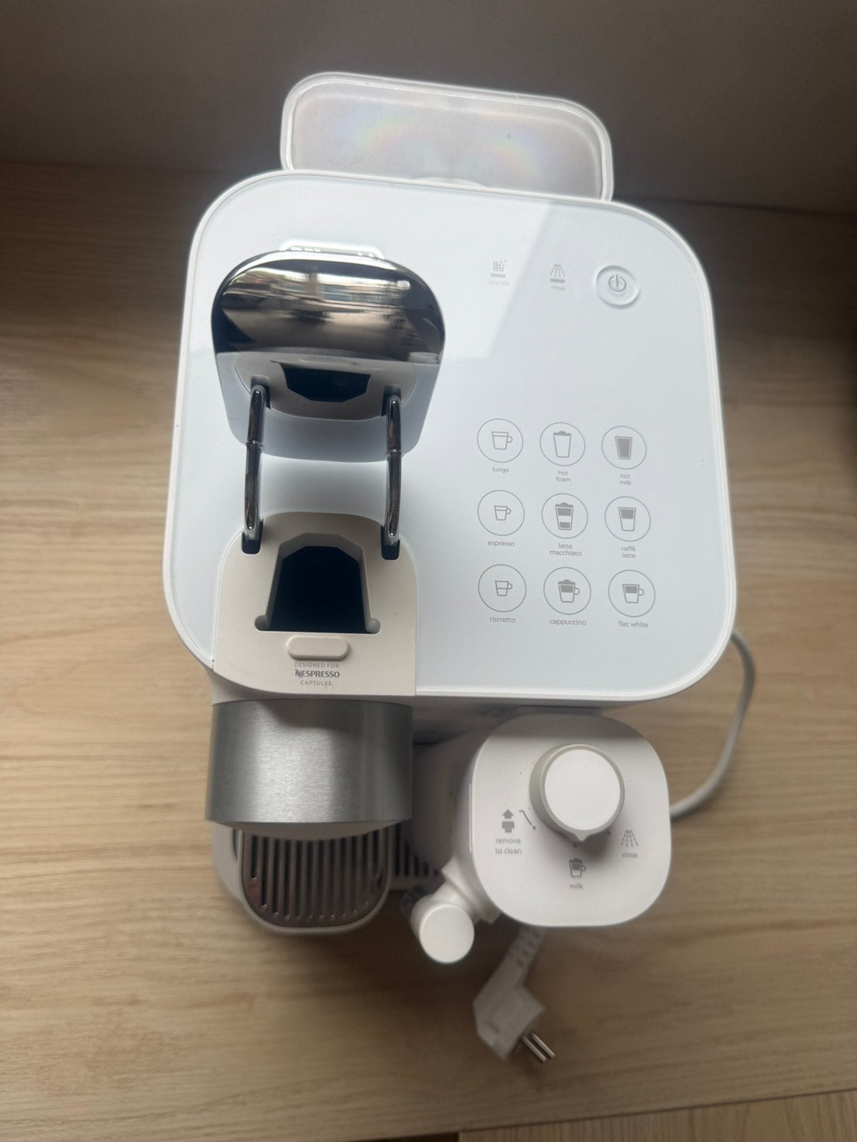 Foto 5 van De'Longhi Nespresso Gran Lattissima