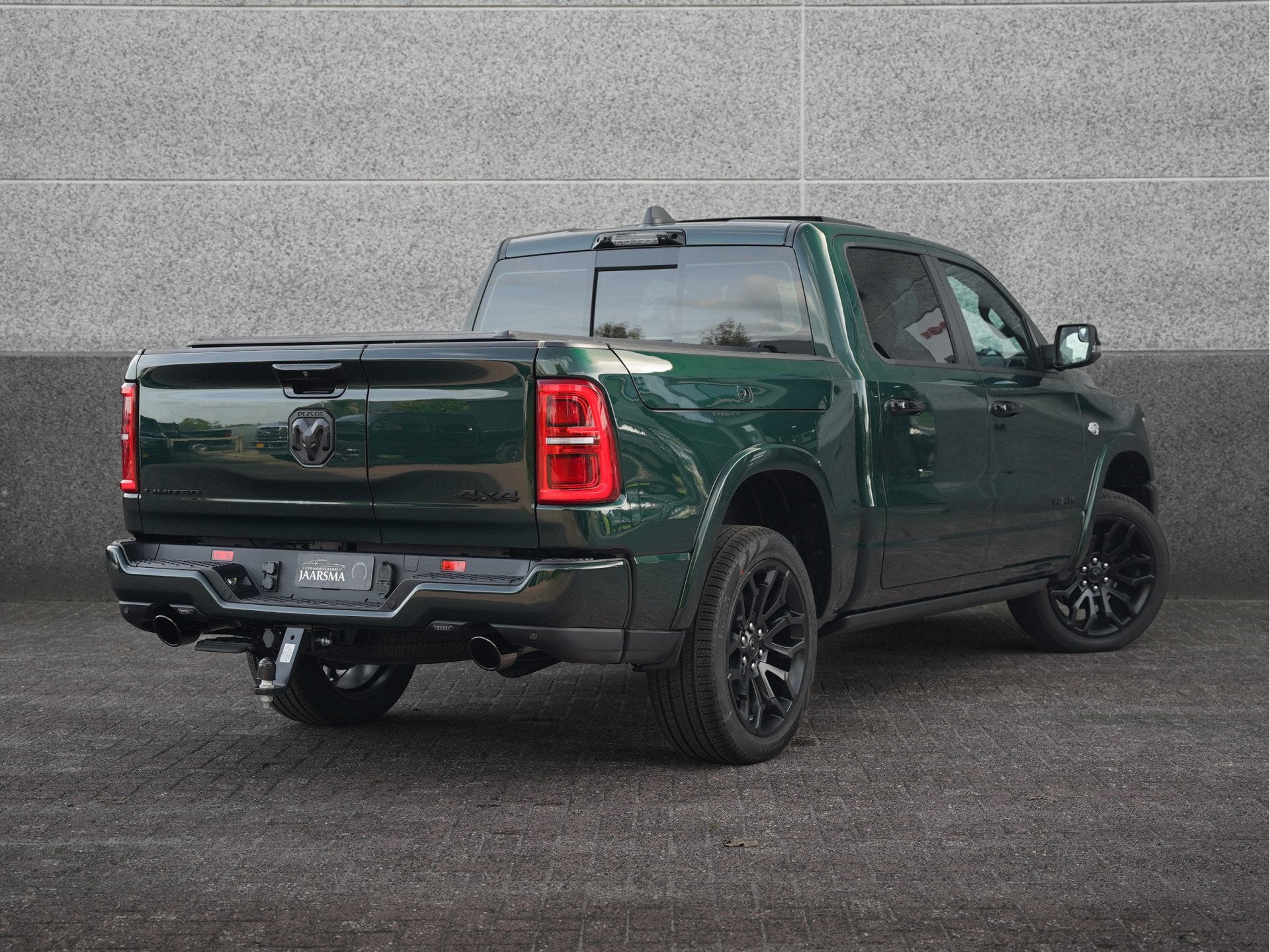 Dodge Ram 1500 5.7 V8 HEMI 4x4 Crew Cab Limited | MY26 | Pri, Auto's, Automaat, 5654 cc, 402 pk, Leder