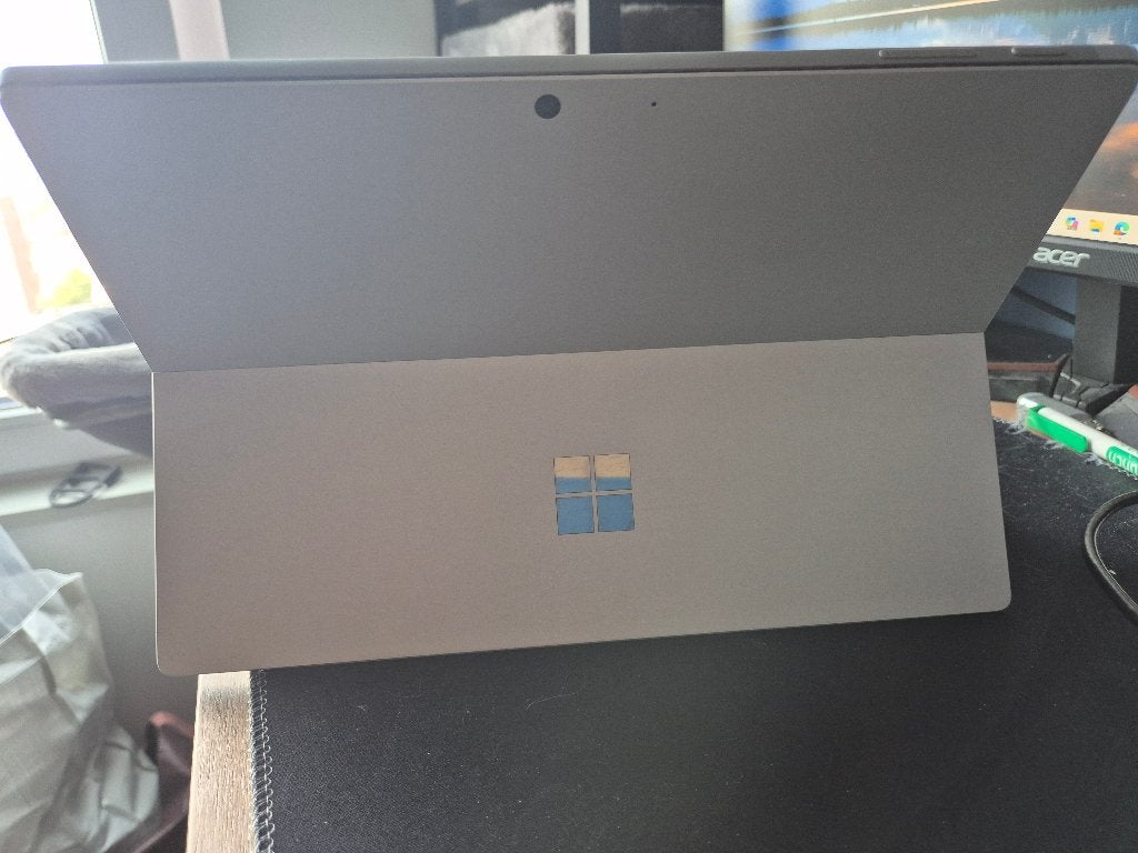 Microsoft Surface Pro 7 – Intel Core i5, Computers en Software, Windows Laptops, Gebruikt, 13 inch, SSD, Minder dan 2 Ghz, 8 GB