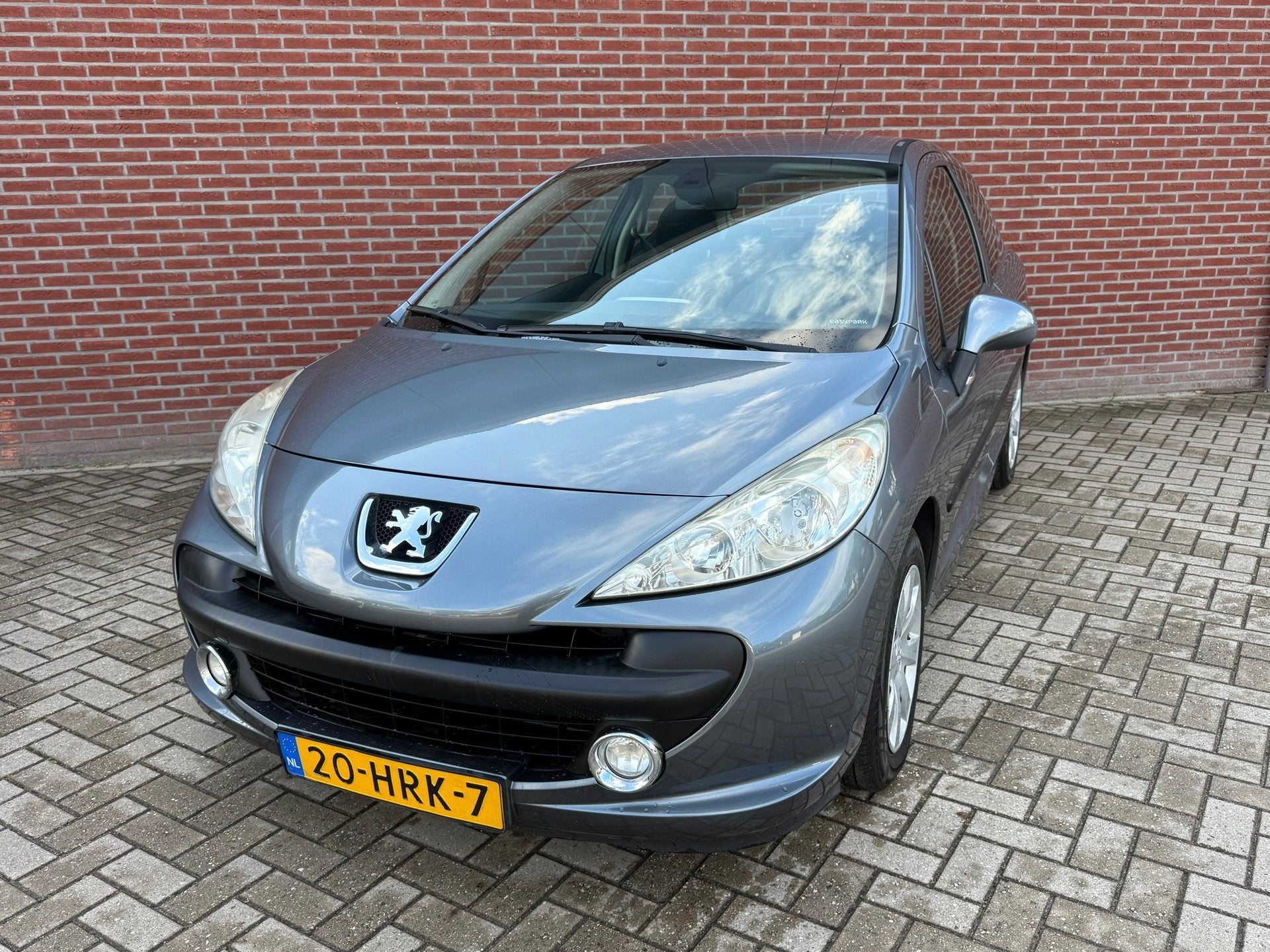 Peugeot 207 1.4 VTi Look / Nap / Airco / Cruise / Leuke auto, Voorwielaandrijving, Gebruikt, 49 €/maand, Origineel Nederlands
