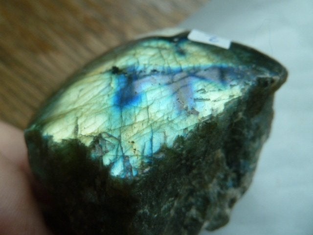 Labradoriet (02), Ophalen of Verzenden, Mineraal