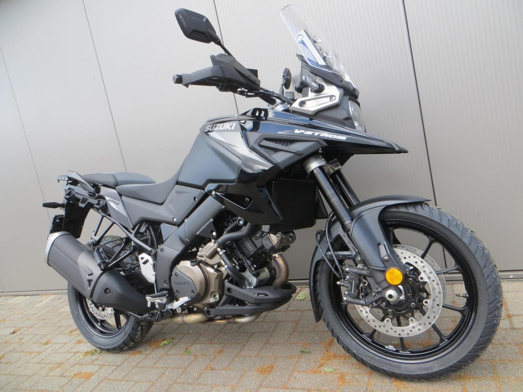 Suzuki DL 1050 V-Strom, Motoren, Traction Control, Bedrijf, Meer dan 35 kW, Toermotor