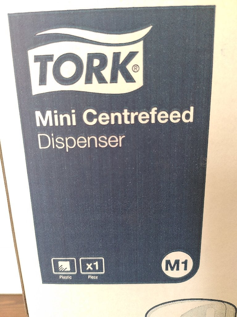 Tork mini dispenser M1 (nieuw), Ophalen of Verzenden, Nieuw