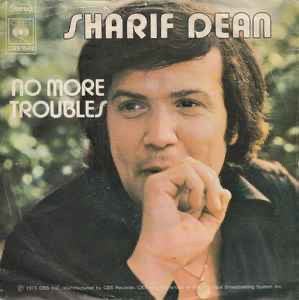 Sharif Dean – No More Troubles / VG+ / 24-8, Cd's en Dvd's, Ophalen of Verzenden, Zo goed als nieuw, Pop