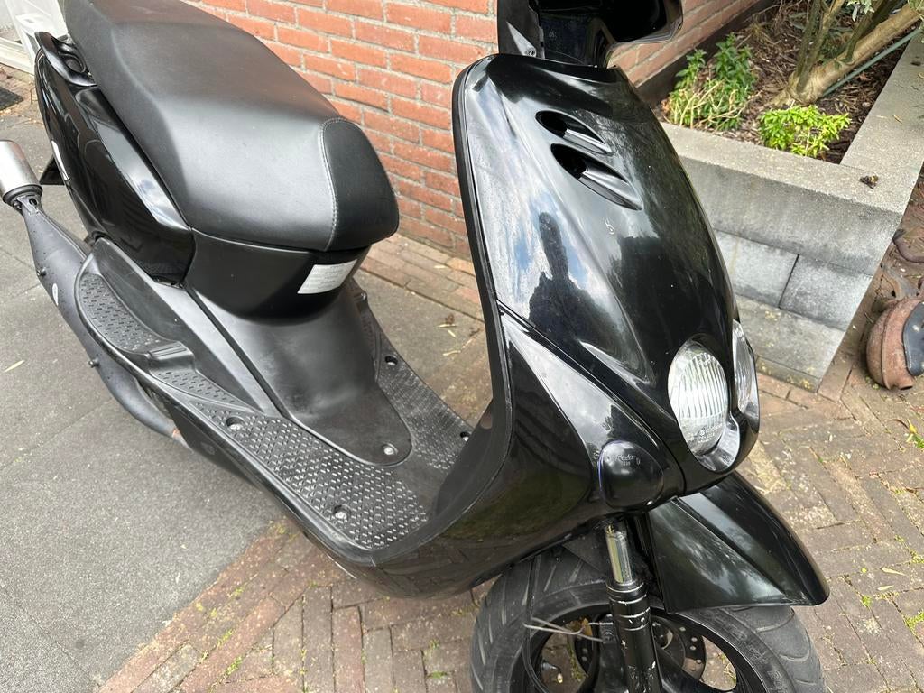 Yamaha neos 2 takt, Ophalen, Gebruikt, Maximaal 45 km/u, Benzine