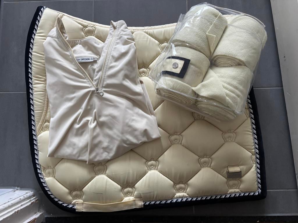Ps of sweden lemon set + bandages + shirt, Ophalen of Verzenden, Zo goed als nieuw