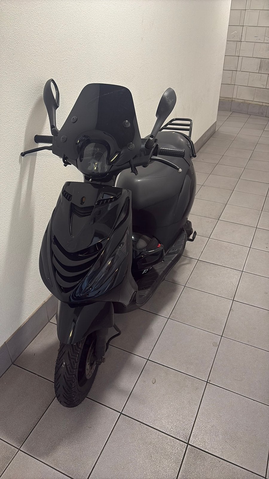 Zip 70cc 2takt, Ophalen, Zo goed als nieuw, Benzine, Zip