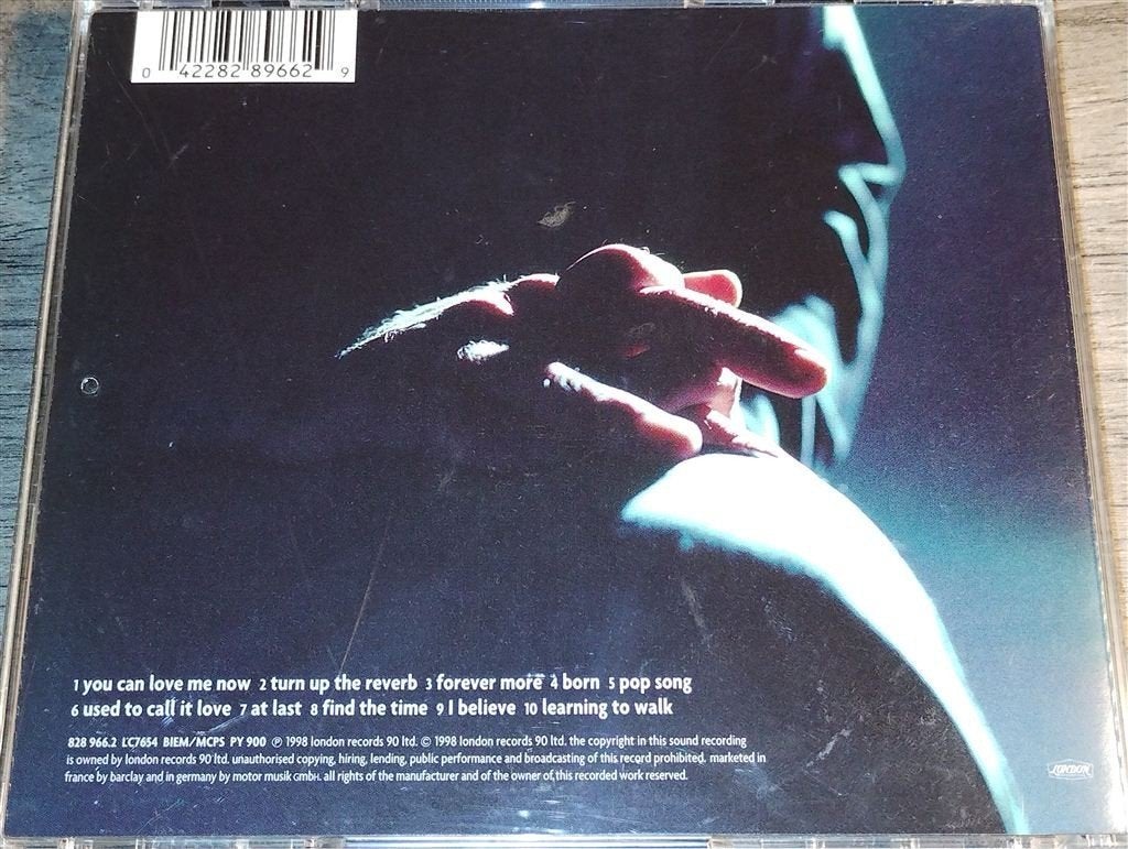Hothouse Flowers ‎- Born, Cd's en Dvd's, Ophalen of Verzenden, Zo goed als nieuw