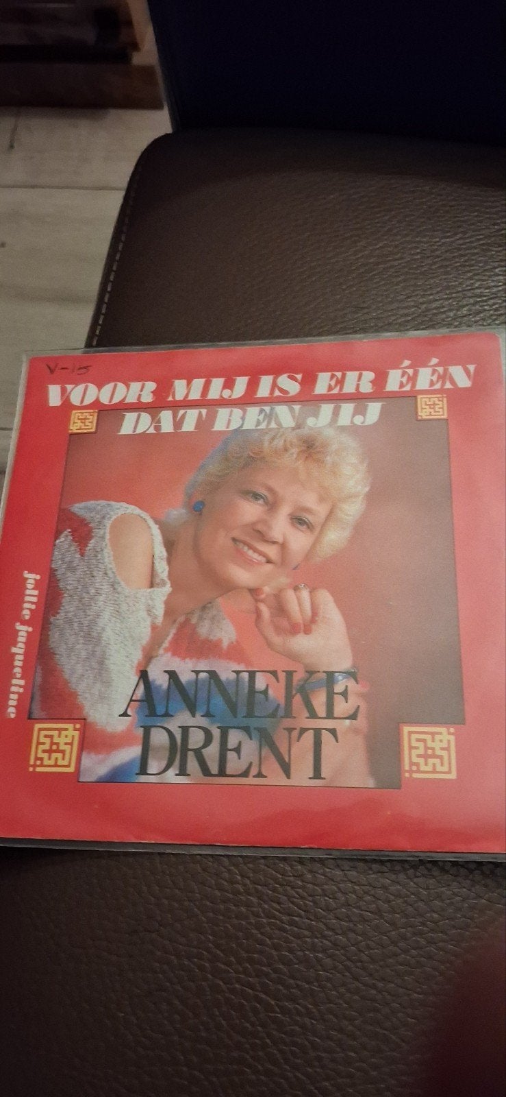 anneke drent, Verzenden, Zo goed als nieuw, Overige formaten