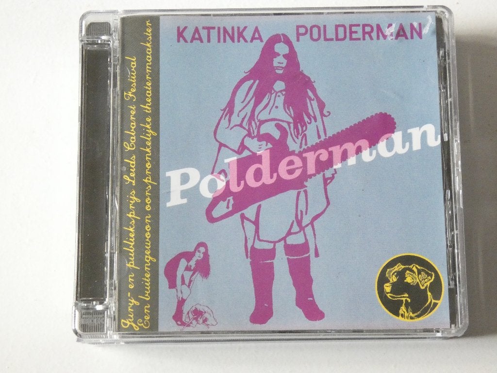 Katinka Polderman – Polderman, Verzenden, Gebruikt