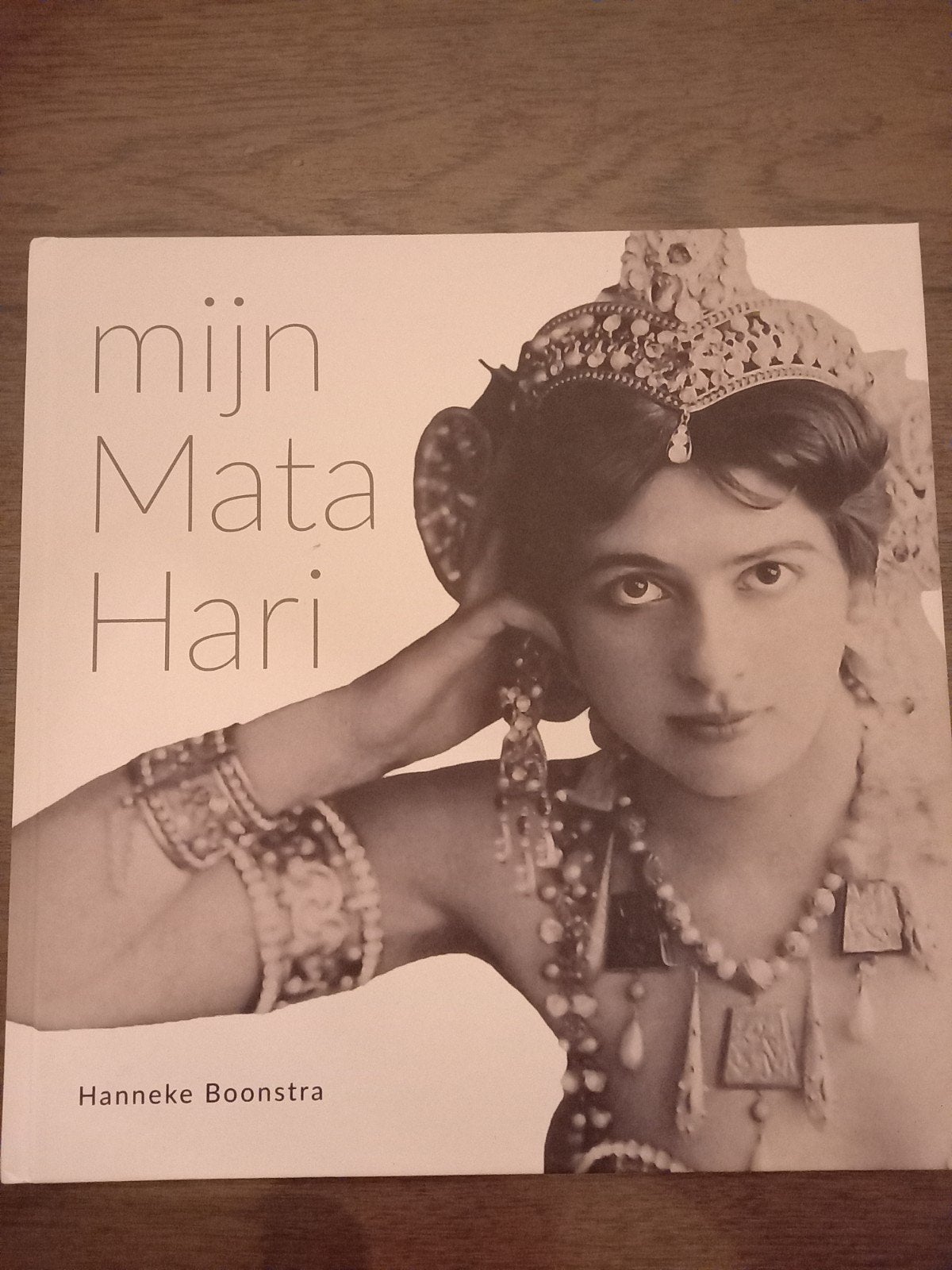 Hanneke Boonstra - Mijn Mata Hari 7, Hanneke Boonstra, Ophalen of Verzenden, Zo goed als nieuw, Sport
