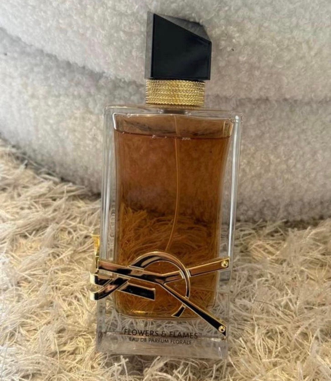Libre Flowers & Flames edp nieuw 90ml, Ophalen of Verzenden, Nieuw