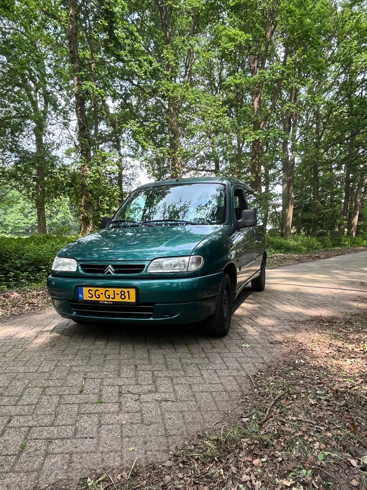 Citroen berlingo multispace invalide, Auto-onderdelen, Airco en Verwarming, Ophalen of Verzenden
