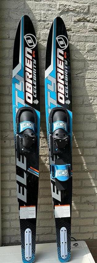 Waterski’s O’Brien 165 cm, Ophalen, Zo goed als nieuw, Waterski's