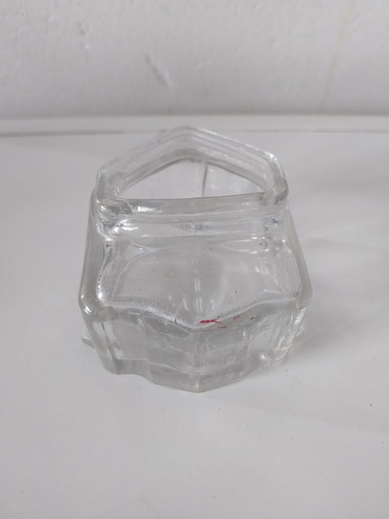 Glas, Antiek en Kunst, Antiek | Glas en Kristal, Ophalen of Verzenden