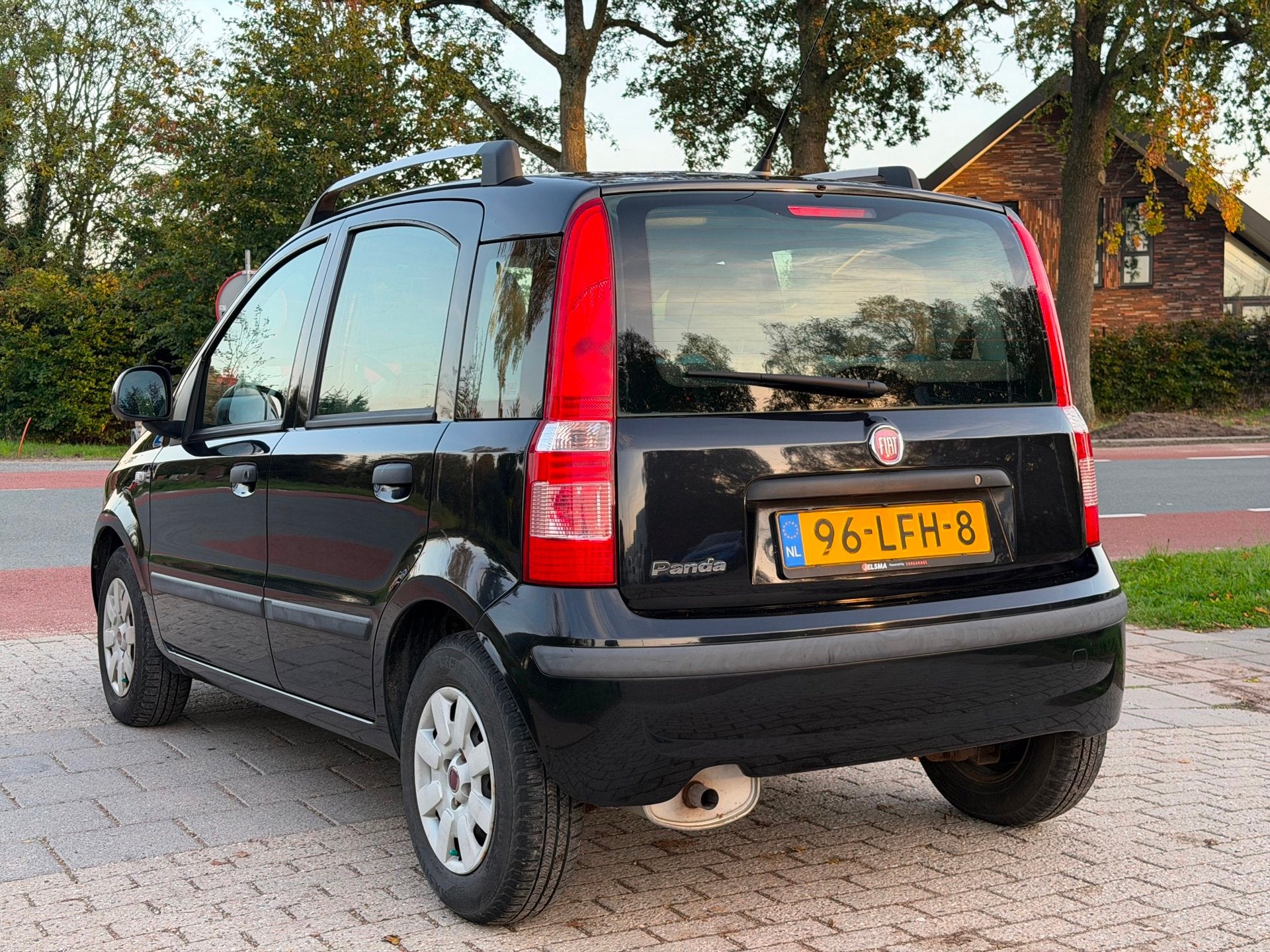 Fiat Panda 1.2 Edizione Cool, Euro 5, Gebruikt, 1242 cc, Elektrische ramen