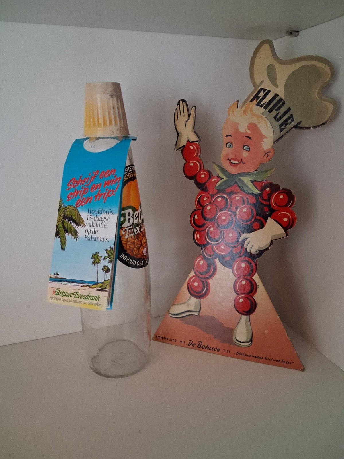 Flipje Betuwe Tiel, Ophalen of Verzenden