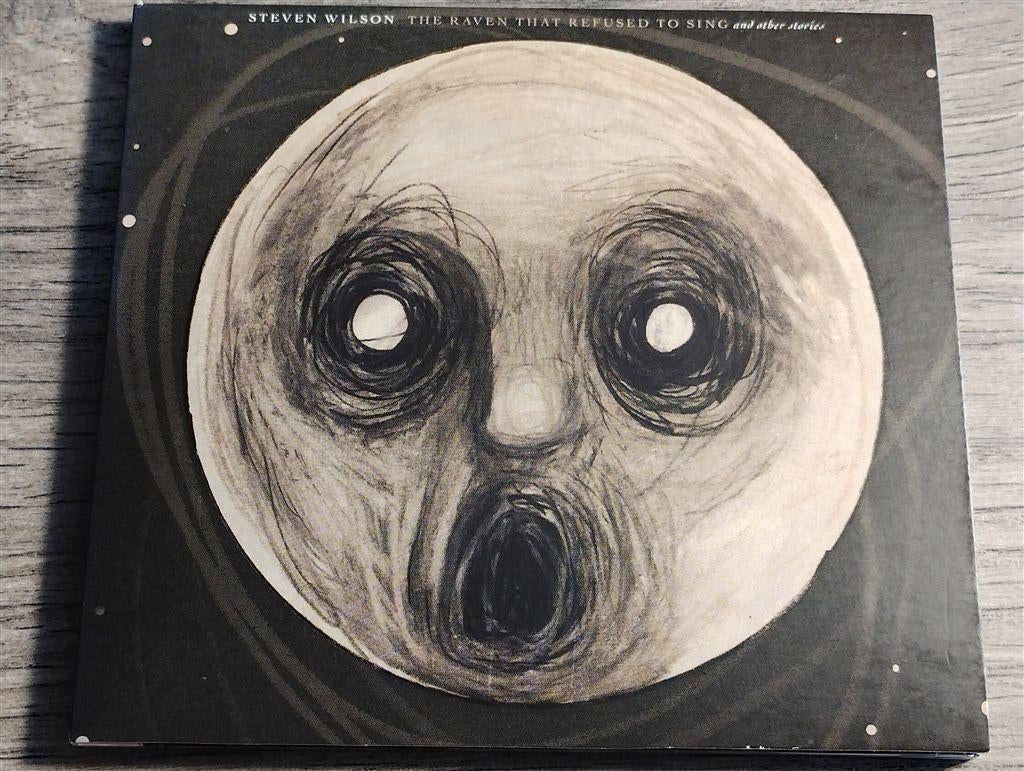 Steven Wilson ‎– The Raven That Refused To Sing [And Other S, Cd's en Dvd's, Ophalen of Verzenden, Zo goed als nieuw, Poprock