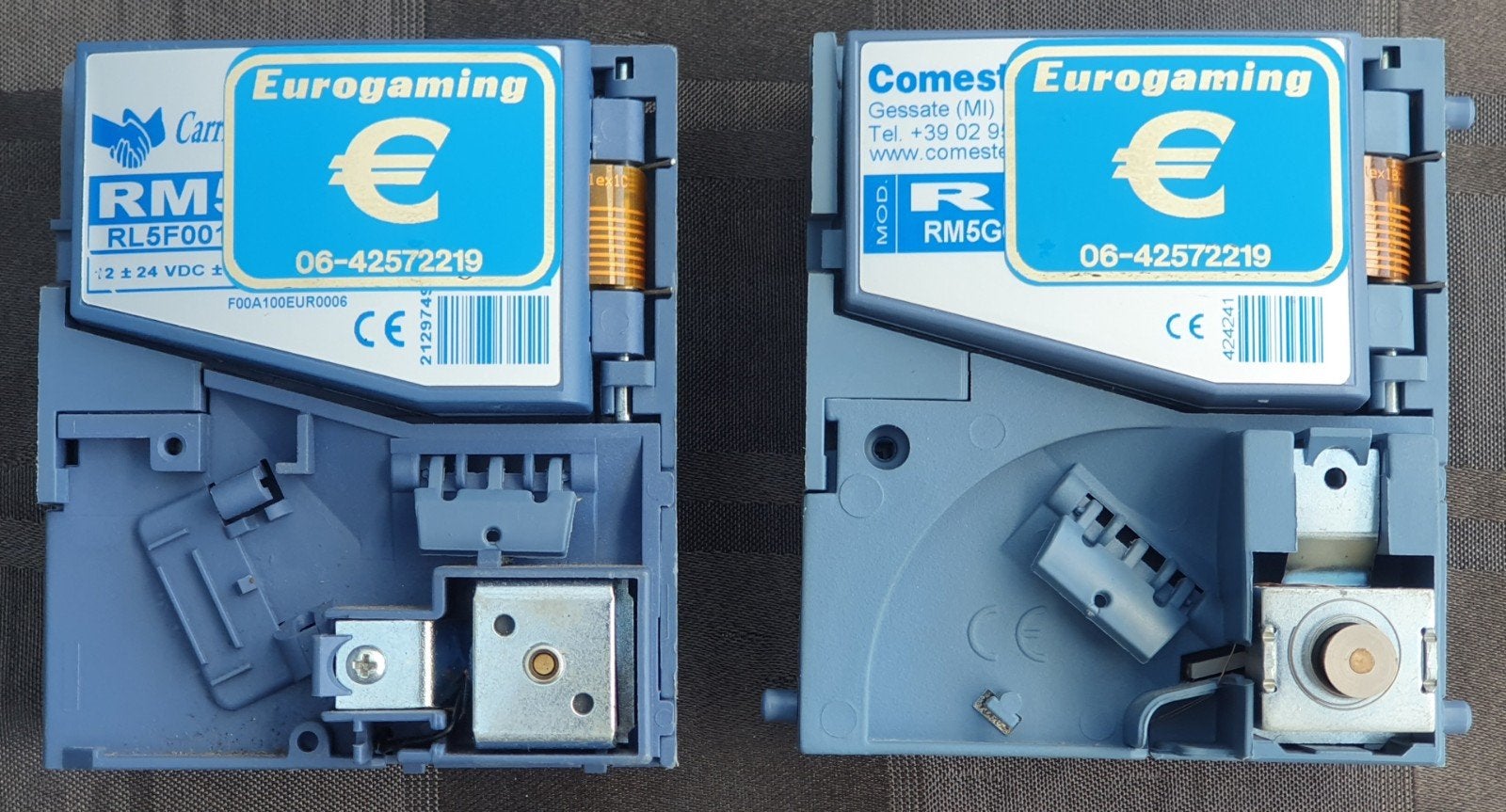 Comestero RM5 / RM5 HD Programmatie, Setting's & Valuta ✅, Ophalen of Verzenden
