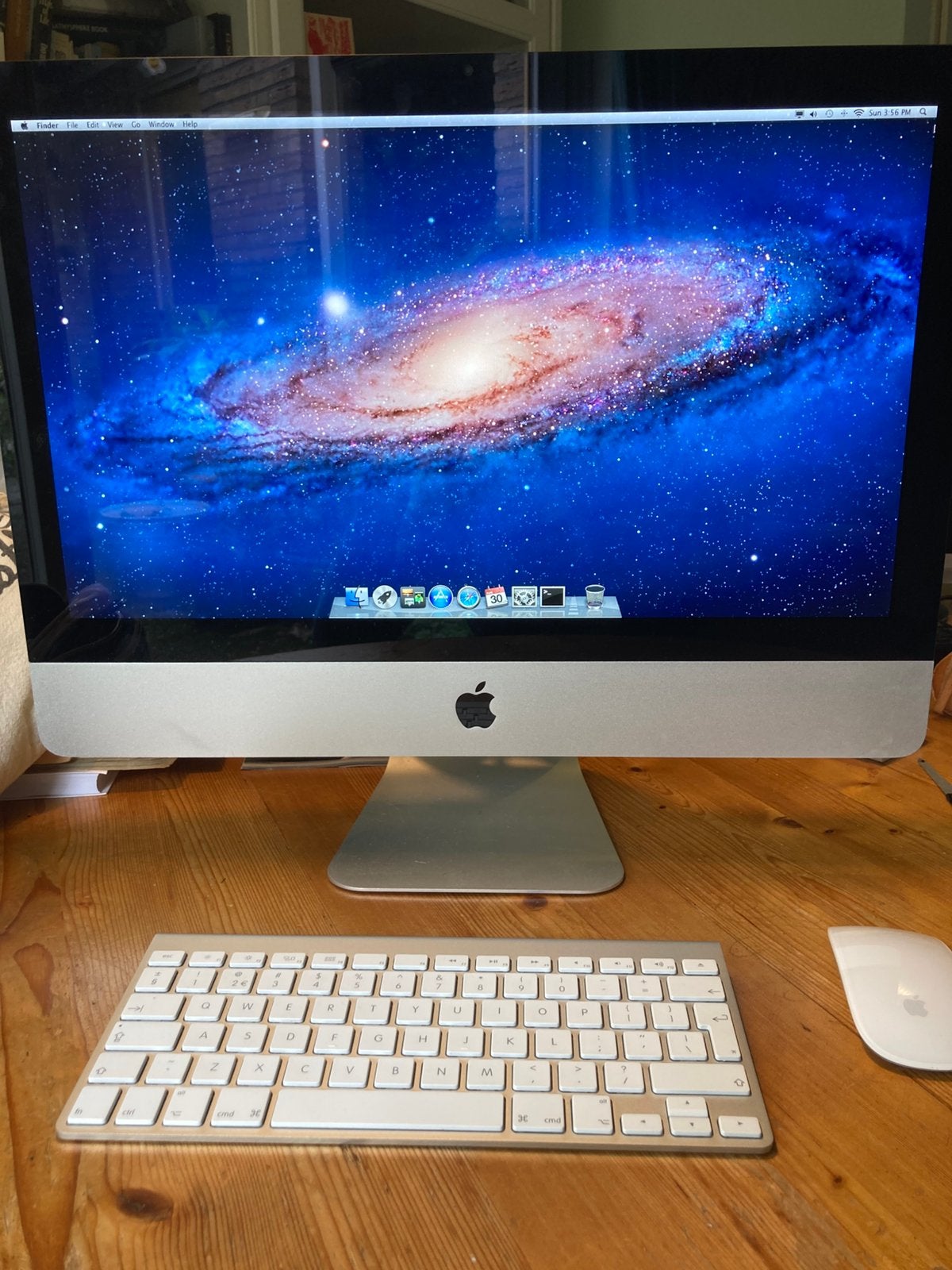 iMac A1311 met Mac OS X Lion 10.7.5, Gebruikt, 2 tot 3 Ghz, IMac, 8 GB