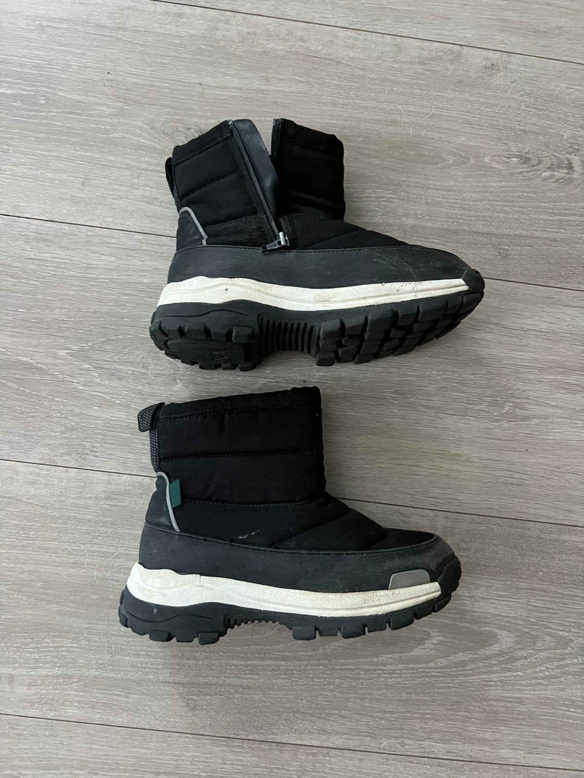 Winterboots jongens maat 33, Gebruikt, Verzenden, Laarzen, Jongen