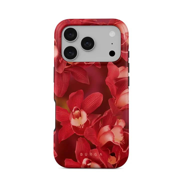Burga Goddess Energy - iPhone 17 Pro Hoesje, Kunststof, IPhone 17, Nieuw, Hoesje of Tasje