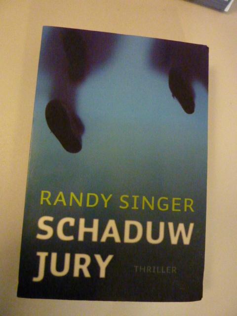 Randy Singer - Schaduwjury, Verzenden, Zo goed als nieuw