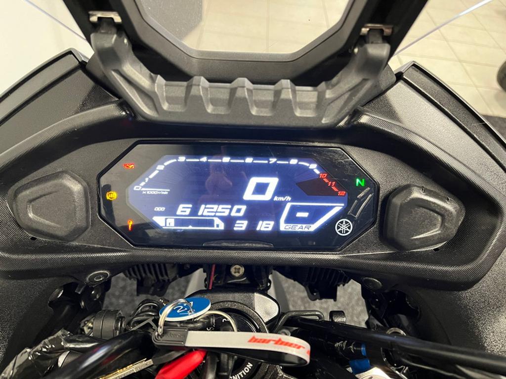 Yamaha TRACER 700 ABS LEASE VOORDELIG!, 700 cc, 2 cilinders, Bedrijf, Onbekend
